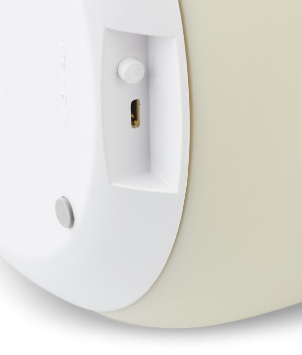 Liewood, Jimbo stor nattlampe, Rabbit creme de la creme