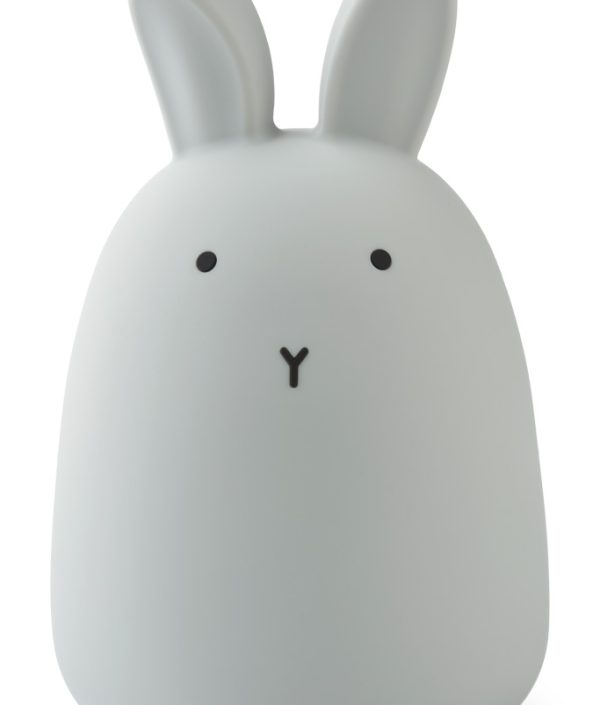 Liewood, Jimbo stor nattlampe, Rabbit cloud blue