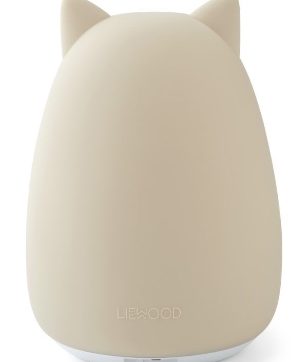 Liewood, Jimbo stor nattlampe, Cat sandy