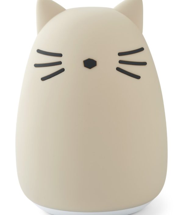 Liewood, Jimbo stor nattlampe, Cat sandy