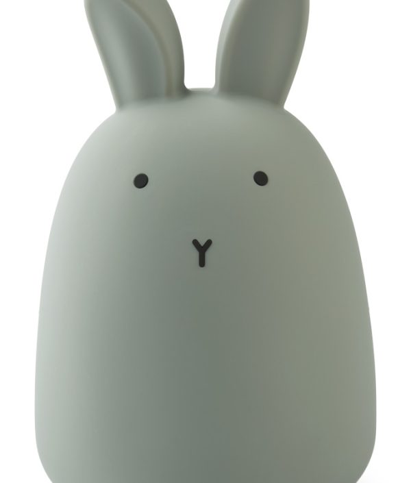 Liewood, Jimbo stor nattlampe, Rabbit faune green