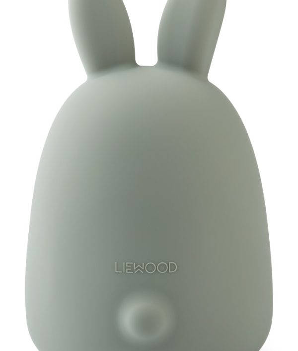 Liewood, Jimbo stor nattlampe, Rabbit faune green