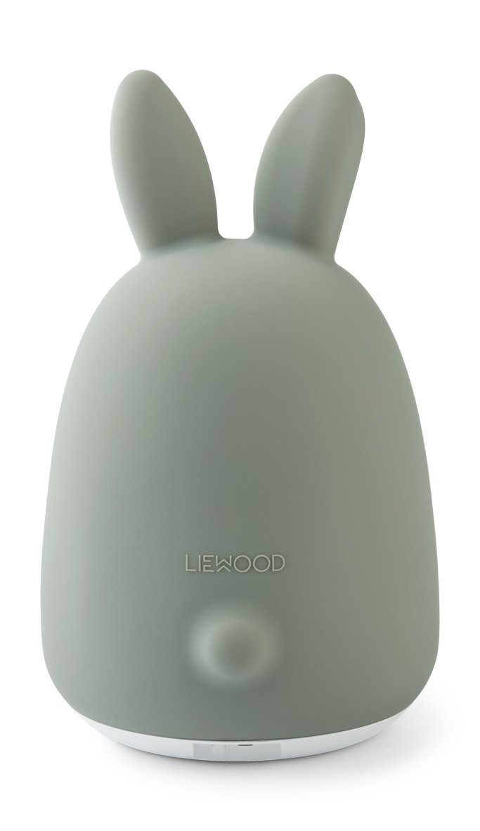 Liewood, Jimbo stor nattlampe, Rabbit faune green - Bilde 2