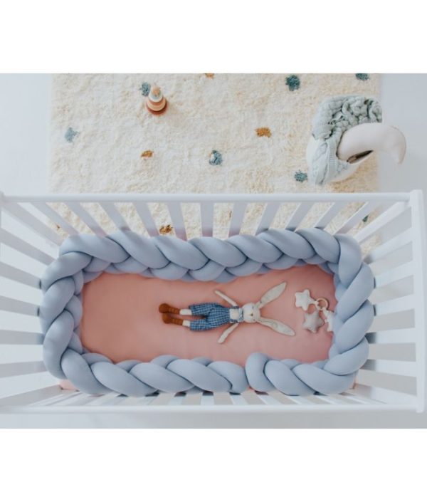 Babylove, Sengehest knutepute, grå