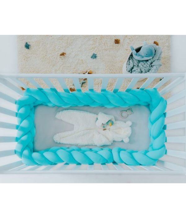 Babylove, Sengehest knutepute, turkis