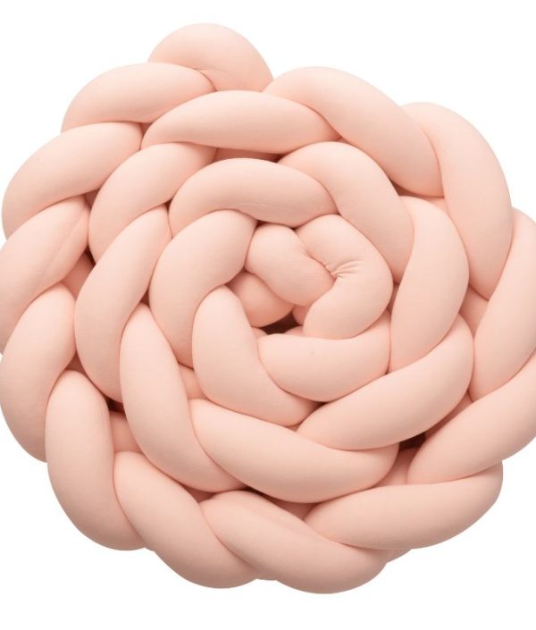Babylove, Sengehimmel knutepute, fersken