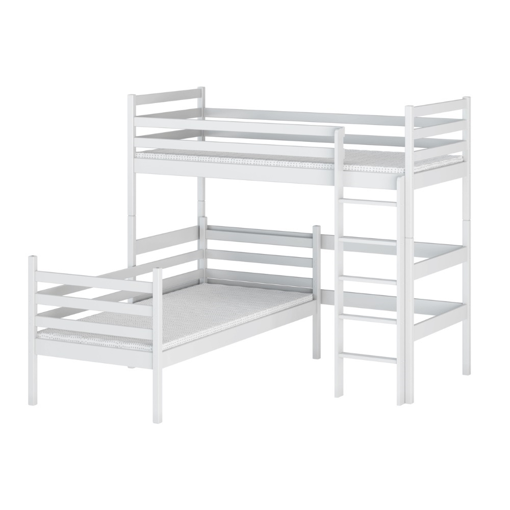 Loftsseng barneseng, Dario - Bilde 3