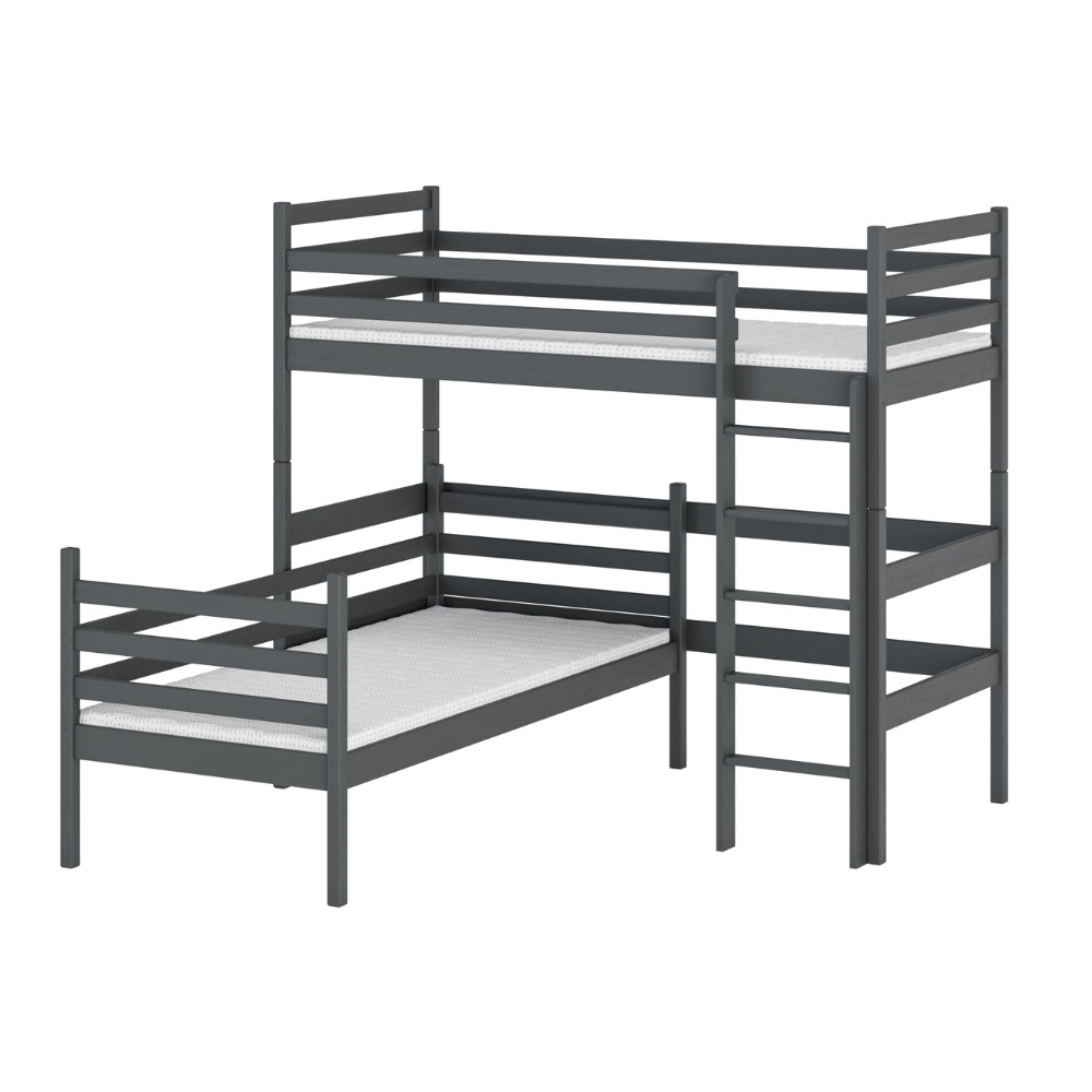 Loftsseng barneseng, Dario - Bilde 4