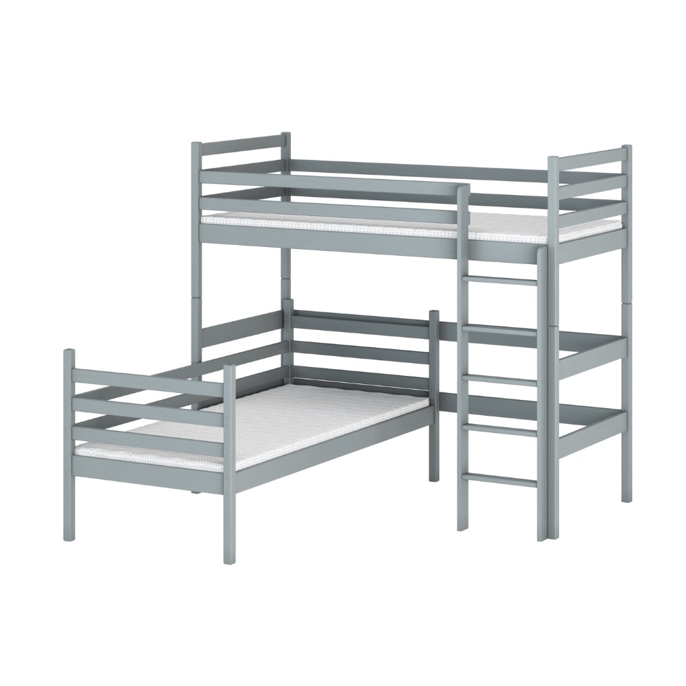 Loftsseng barneseng, Dario - Bilde 2