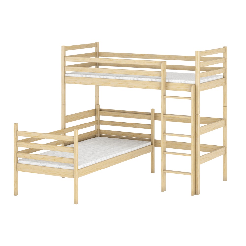 Loftsseng barneseng, Dario - Bilde 5