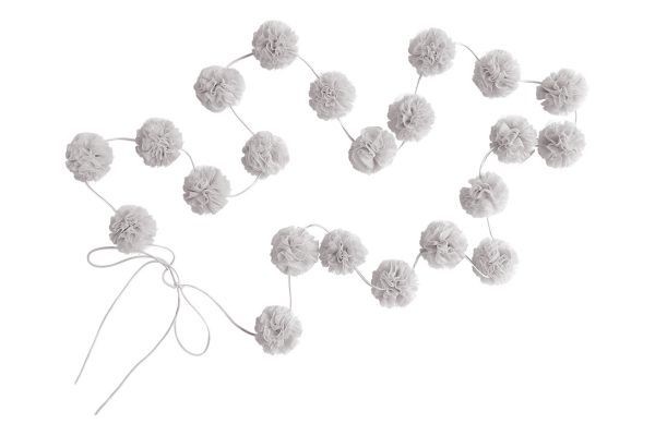 Spinkie Baby, vimpel pompom Oyster