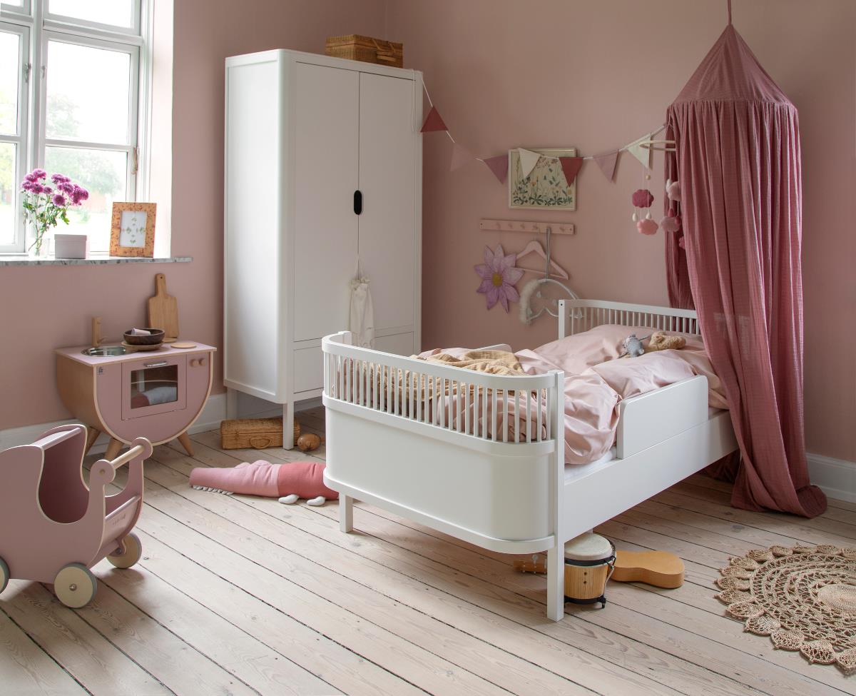 Sebra vokseseng / juniorseng, junior & grow, Sebra - Bilde 2