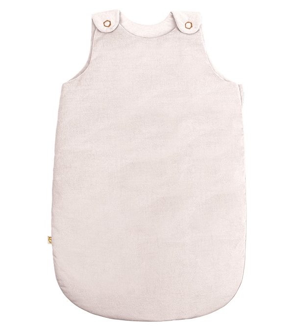 Numero 74, sovepose fløyel Cocoon Winter, Powder