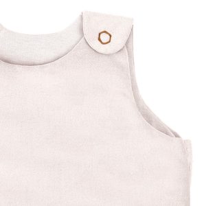 Numero 74, sovepose fløyel Cocoon Winter, Powder