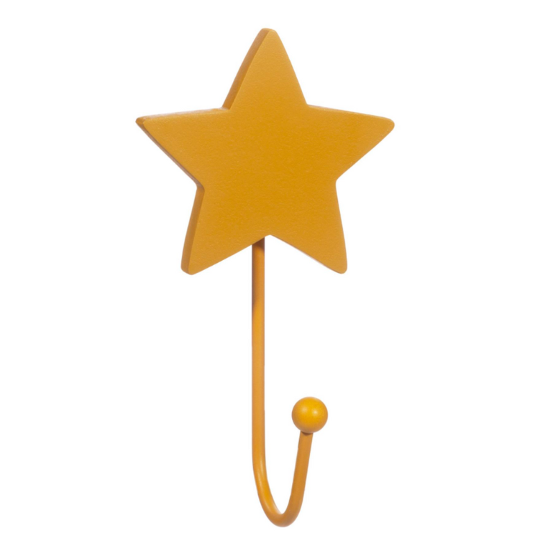 Sass&Belle, veggkrok stjerne, 2-pakk - Bilde 2
