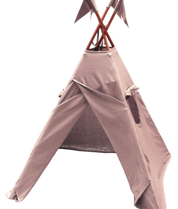 Numero 74, tipitelt til barnerommet, Dusty pink