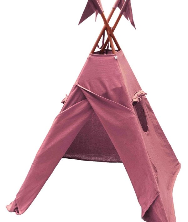 Numero 74, tipi-telt til barnerommet, Baobab Rose