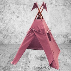 Numero 74, tipi-telt til barnerommet, Baobab Rose
