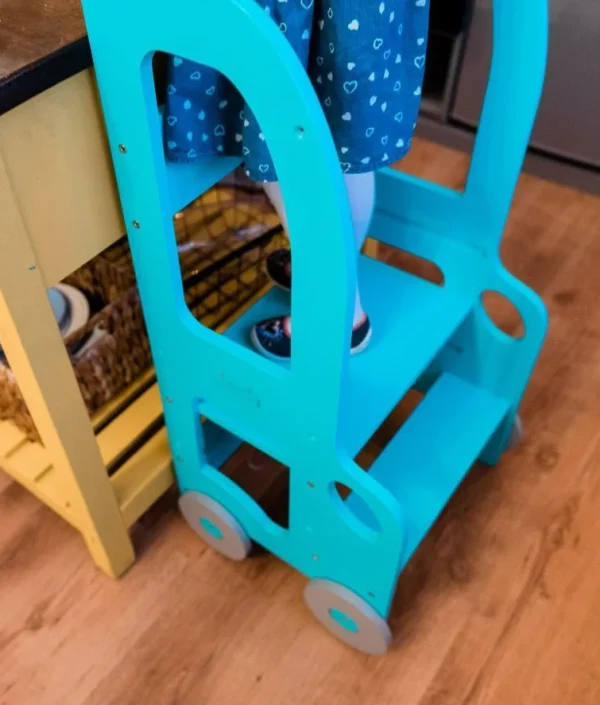 Hjelpe til krakk Bil, blå