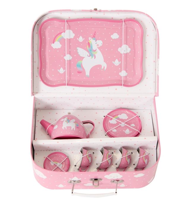 Sass & Belle, Tesett for barn, Rainbow Unicorn