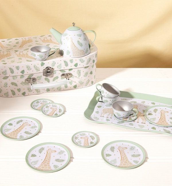 Sass & Belle, Tesett for barn, Gigi giraff