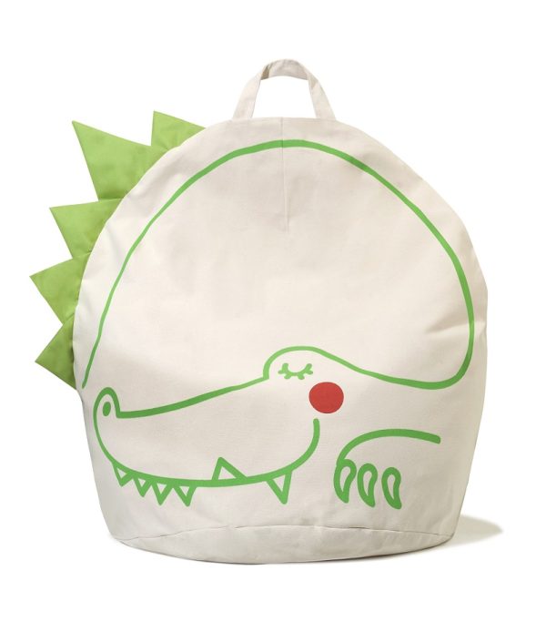 Bini sovepose Croocodile