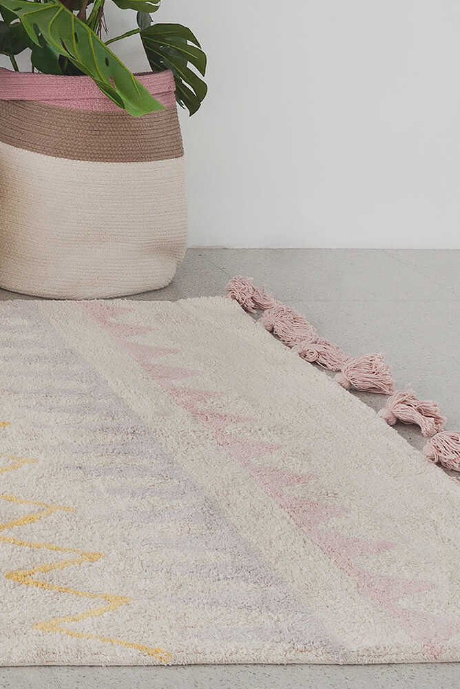 Lorena Canals, Teppe Azteca Vintage Nude - Bilde 4