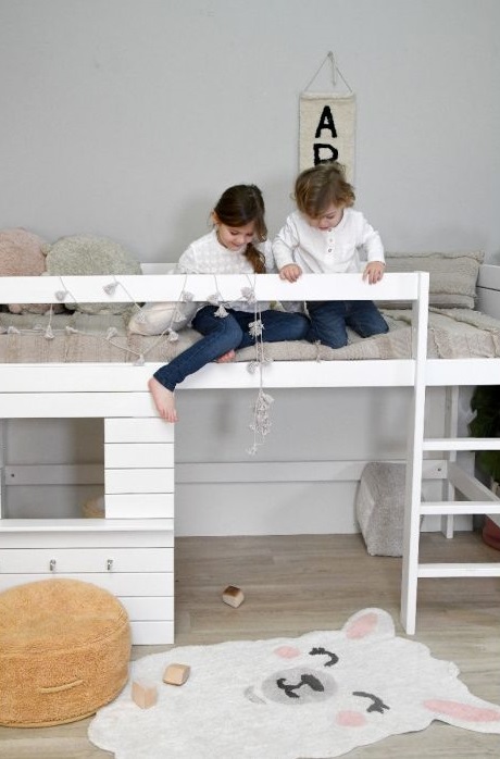 Lorena Canals, teppe til barnerommet, lama - Bilde 3