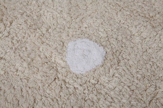 Lorena Canals teppe til barnerommet 120 x 160, Galleta beige - Bilde 2