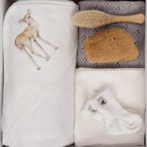 Cotton & Sweets, Gavesett Newborn I, Grå