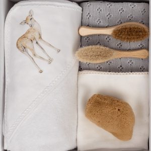 Cotton & Sweets, Gavesett Newborn II, Grå
