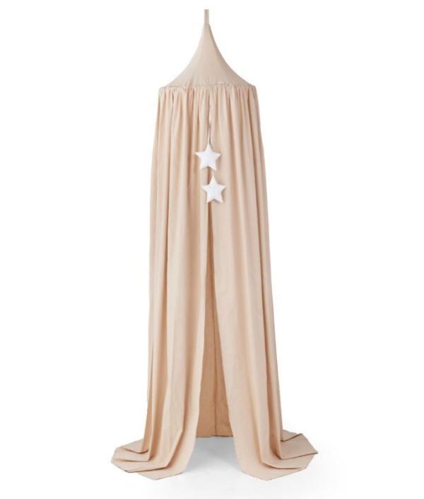 Babylove, Beige sengehimmel med lysslynge