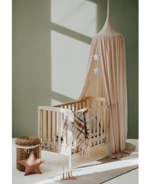 Babylove, Beige sengehimmel med lysslynge