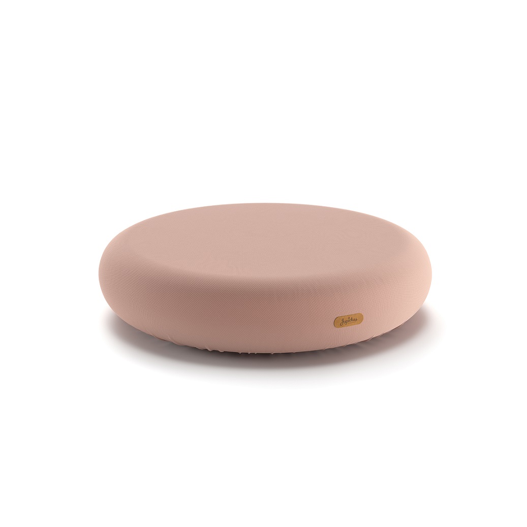 Jupiduu Jumpspot trampoline rosa