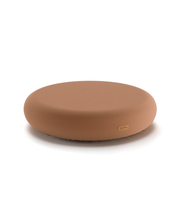 Jupiduu Jumpspot trampoline brun