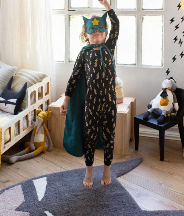 Lorena Canals, ullteppe til barnerommet, Batboy