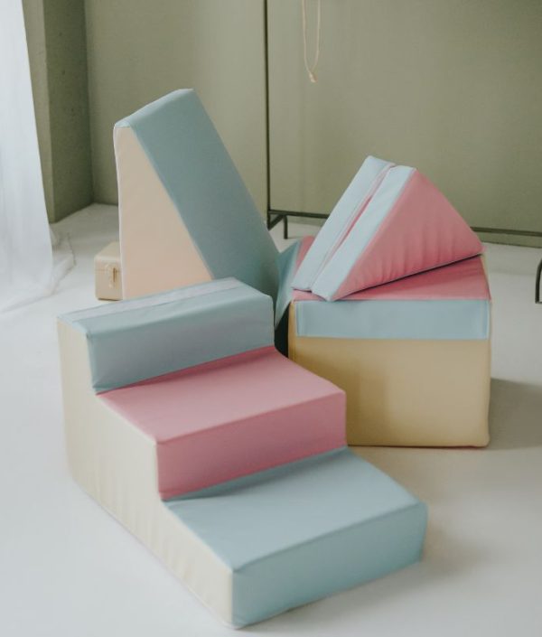 Babylove, Byggbar pastellsklie