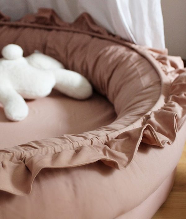 Cotton&Sweets, junior reir basic, dusty peach