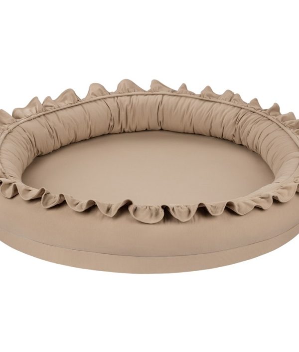 Cotton&Sweets, cappuccino junior nest basic