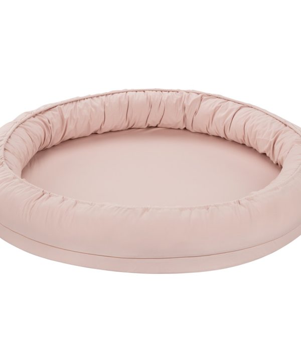 Cotton&Sweets, pudderrosa junior nest classic