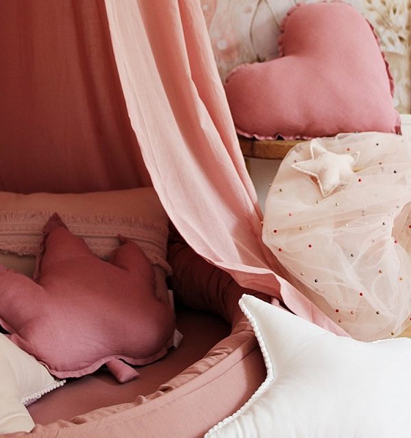 Cotton&Sweets, blush junior reir klassisk