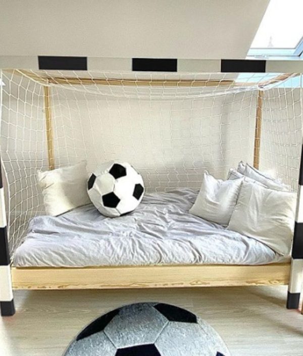 Juniorseng Soccer bed