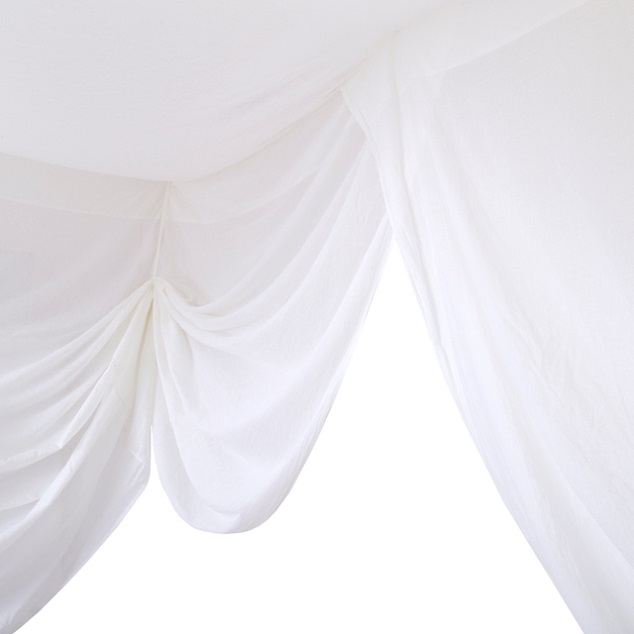 Numero 74, Bed drape sengehimmel, White - Bilde 3