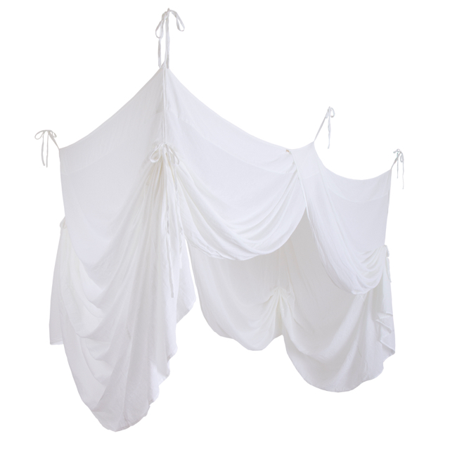 Numero 74, Bed drape sengehimmel, White - Bilde 2