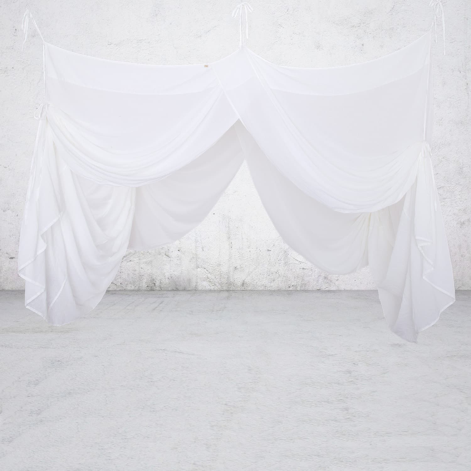 Numero 74, Bed drape sengehimmel, White - Bilde 8