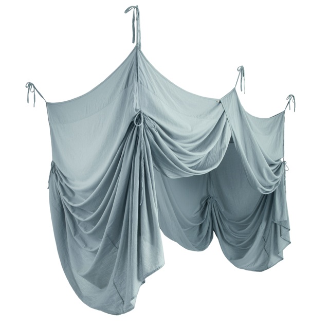 Numero 74, Bed drape sengehimmel, Sweet blue - Bilde 3