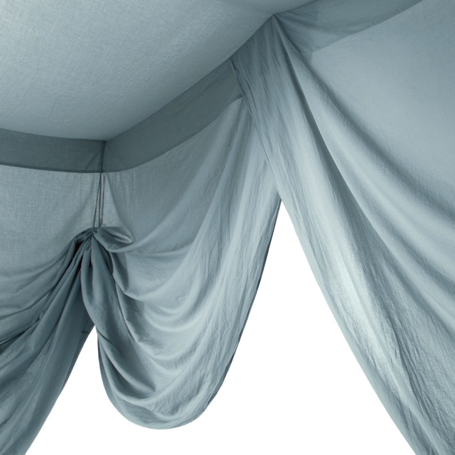 Numero 74, Bed drape sengehimmel, Sweet blue - Bilde 2