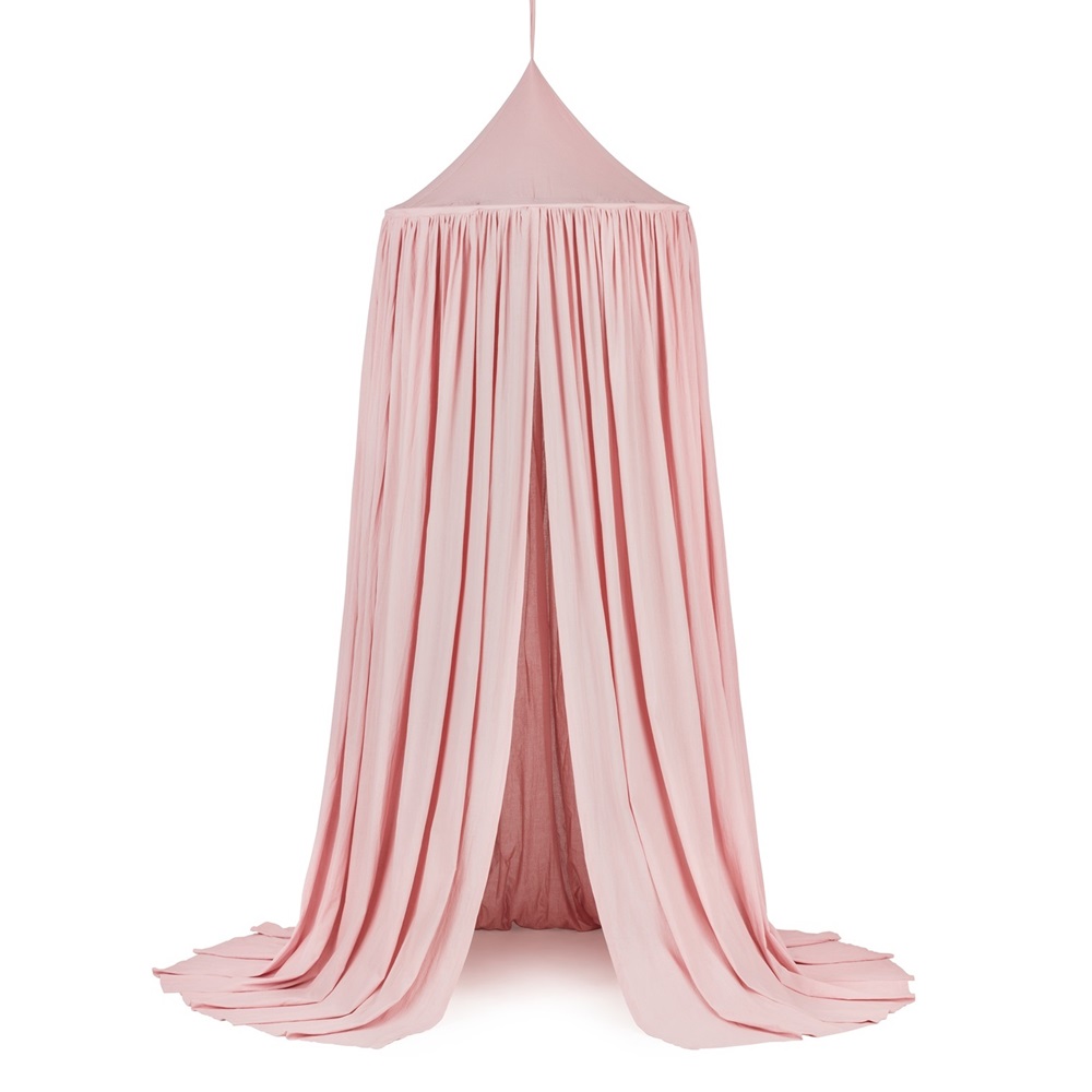 Stor blush sengehimmel maxi 70 cm, Cotton & Sweets