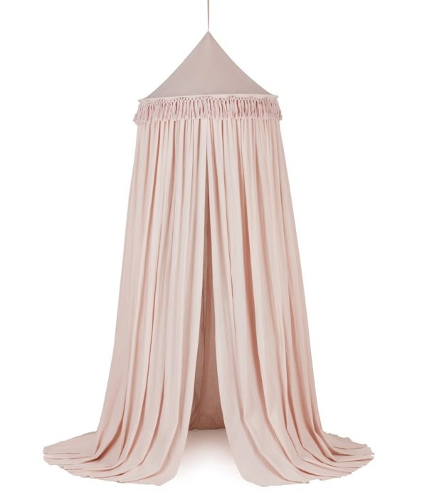Stor sengvæg BOHO rosa maxi 70 cm, Cotton & Sweets