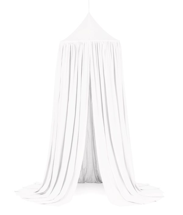 Stor sengehimmel hvit maxi 70 cm, Cotton & Sweets